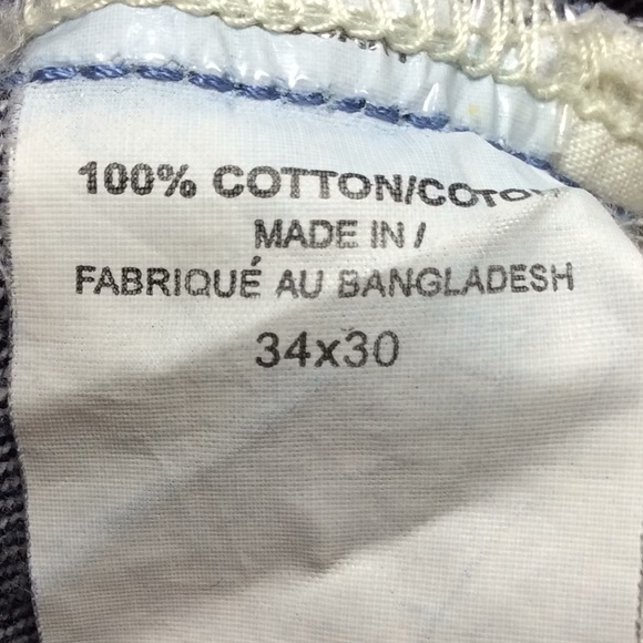 Men’s orange tag Levi’s 34x30 - Picture 4 of 4